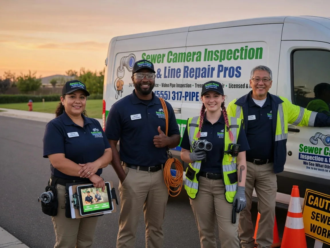 Sewer Line Repair company in Climax Springs, MO